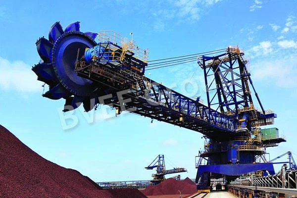 Bucket Wheel Reclaimers