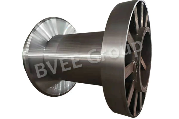 Port Cable Reel Drum